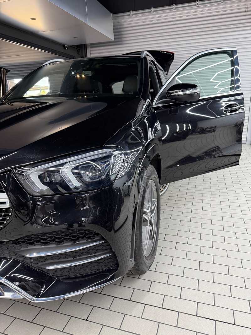 2020 Mercedes-Benz GLE-Class 2,0L 2020 Cyprus