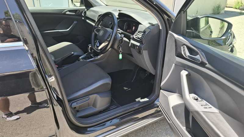 2021 Volkswagen T-Cross 1,0L 2021 Cyprus