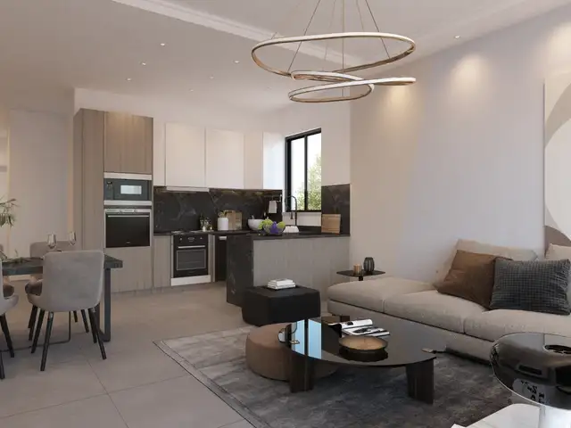 2-bedroom apartment for sale, Nicosia — Nicosia - Lykabittos
