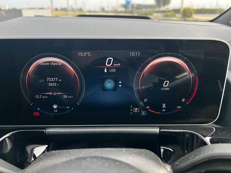 2019 Mercedes-Benz B-Class 1,3L 2019 Cyprus