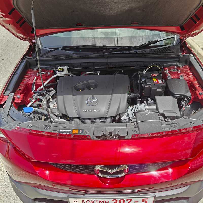 2021 Mazda ΜΧ-30 2,0L 2021 Cyprus