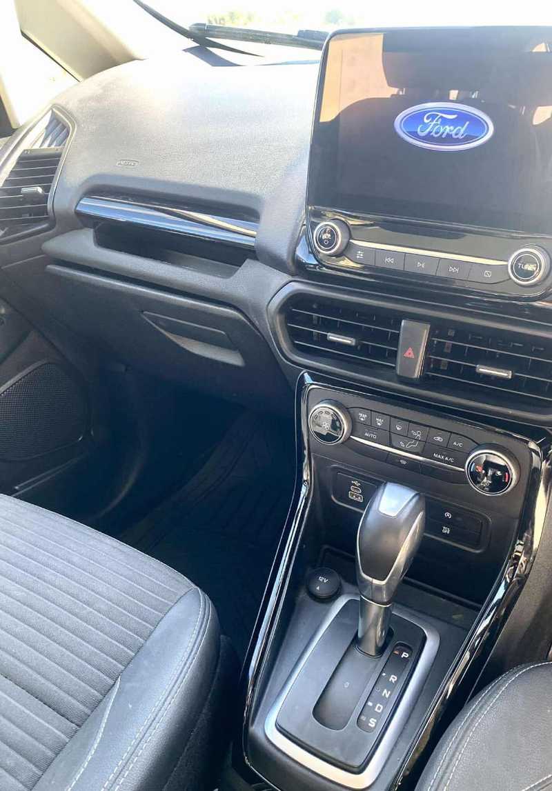 2023 Ford EcoSport 1,0L 2023 Cyprus