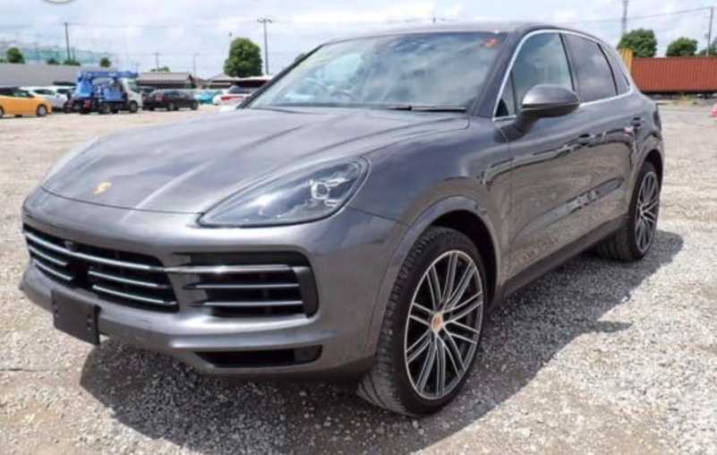 Porsche Cayenne 3,0L 2021