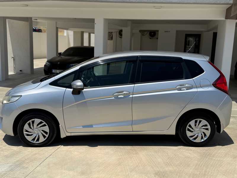2014 Honda Fit 1,4L 2014 Cyprus