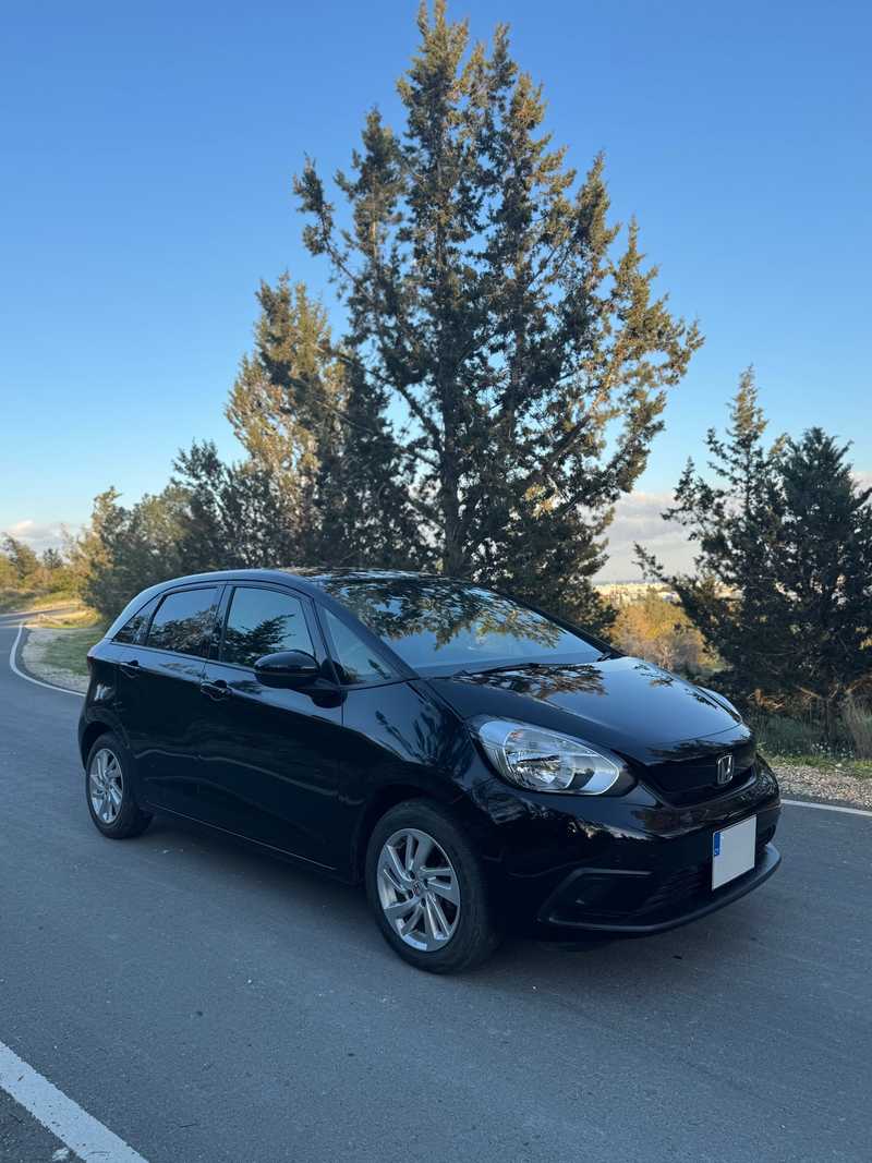 2021 Honda Fit 1,5L 2021 Cyprus