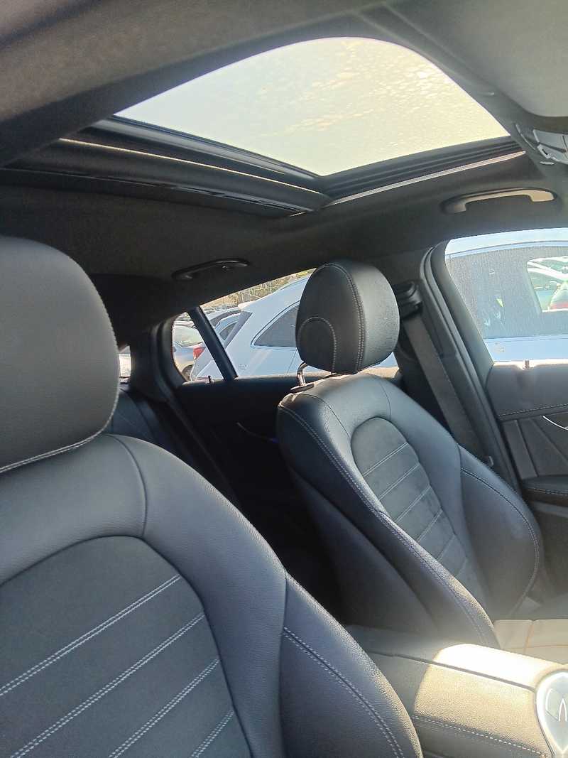 2021 Mercedes-Benz GLC-Class 2,0L 2021 Cyprus