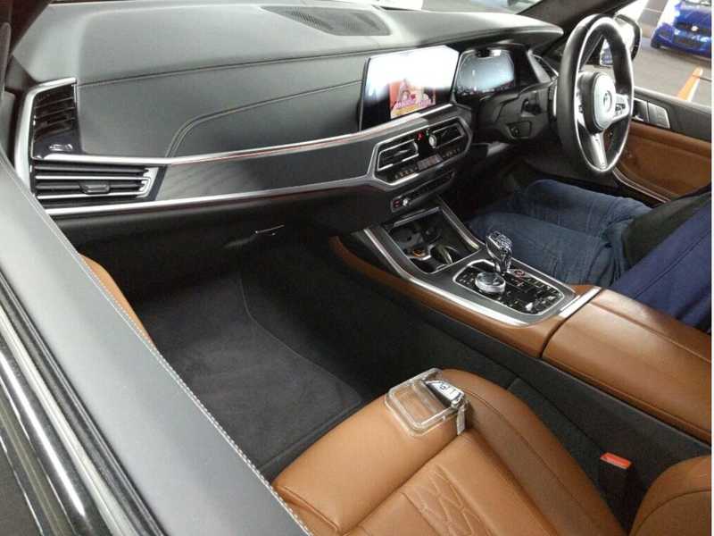 2022 BMW X7 3,0L 2022 Cyprus