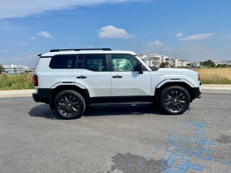 2024 Toyota Land Cruiser 250 2,8L 2024 Cyprus
