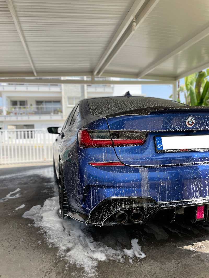 2020 BMW 3-Series 2,0L 2020 Cyprus