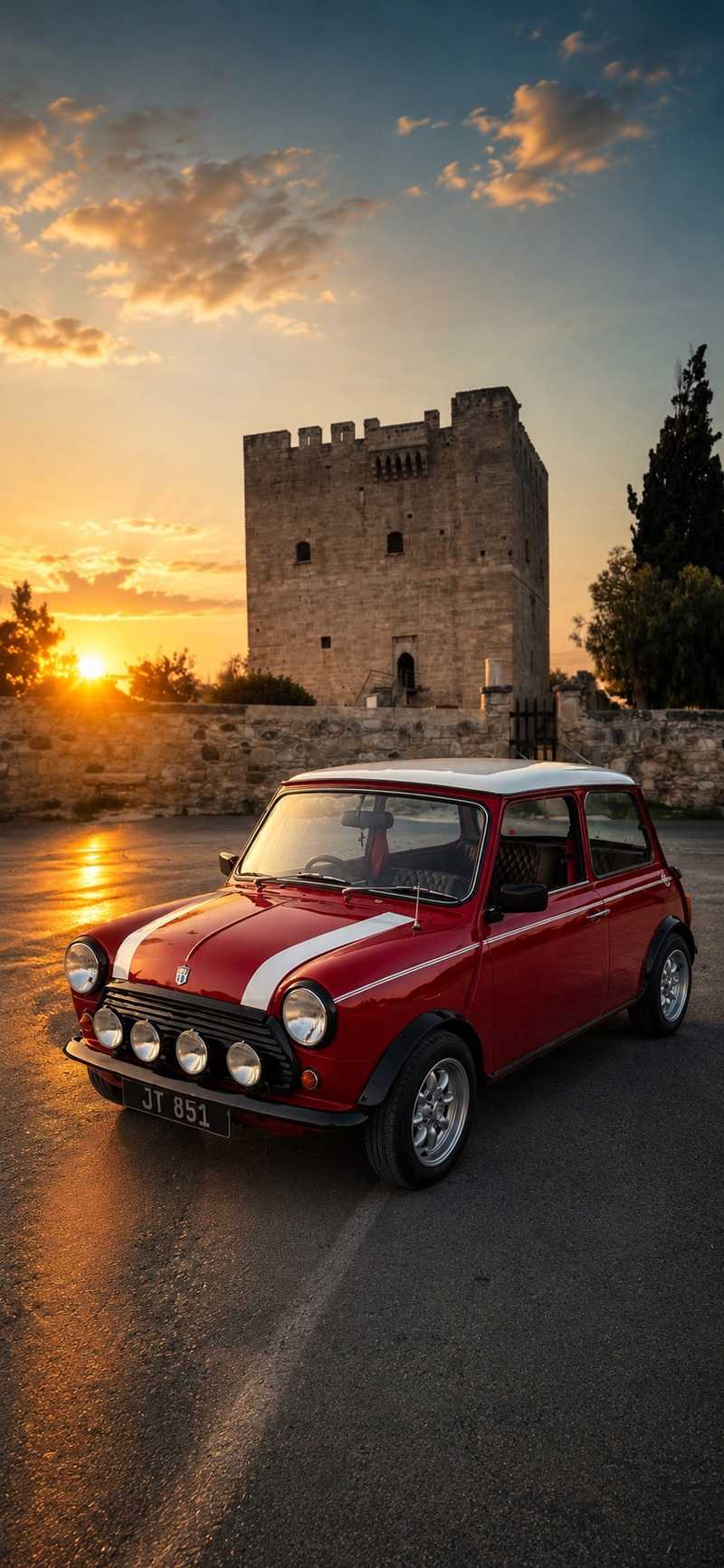 1978 Cars Classic 1,3L 1978 Cyprus