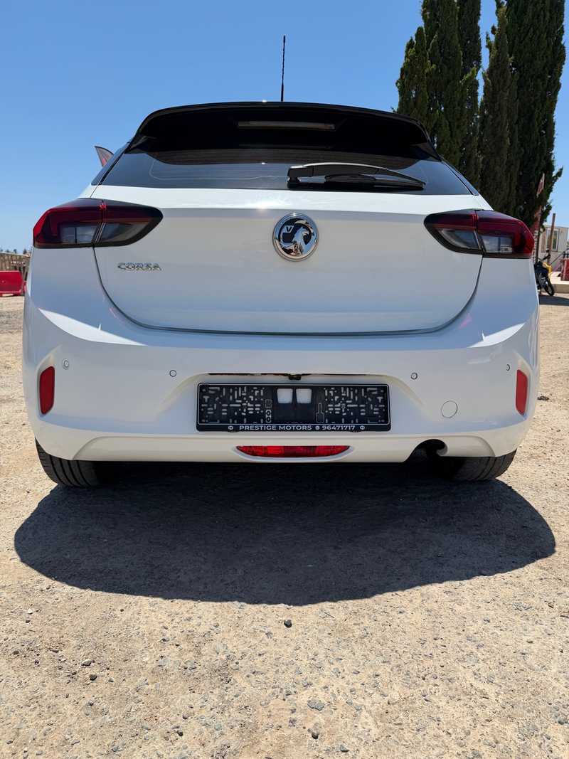 2022 Opel, Vauxhall Corsa 1,2L 2022 Cyprus
