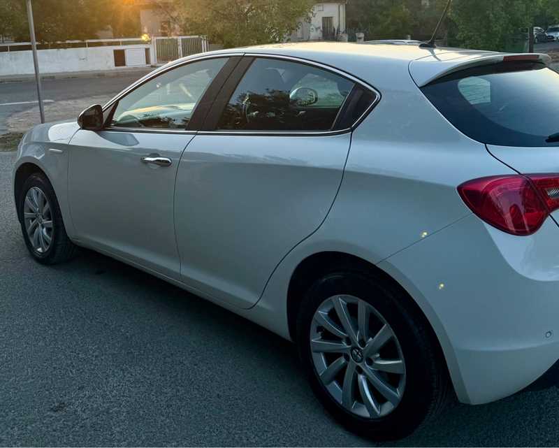 2015 Alfa Romeo Giulietta 2,0L 2015 Cyprus