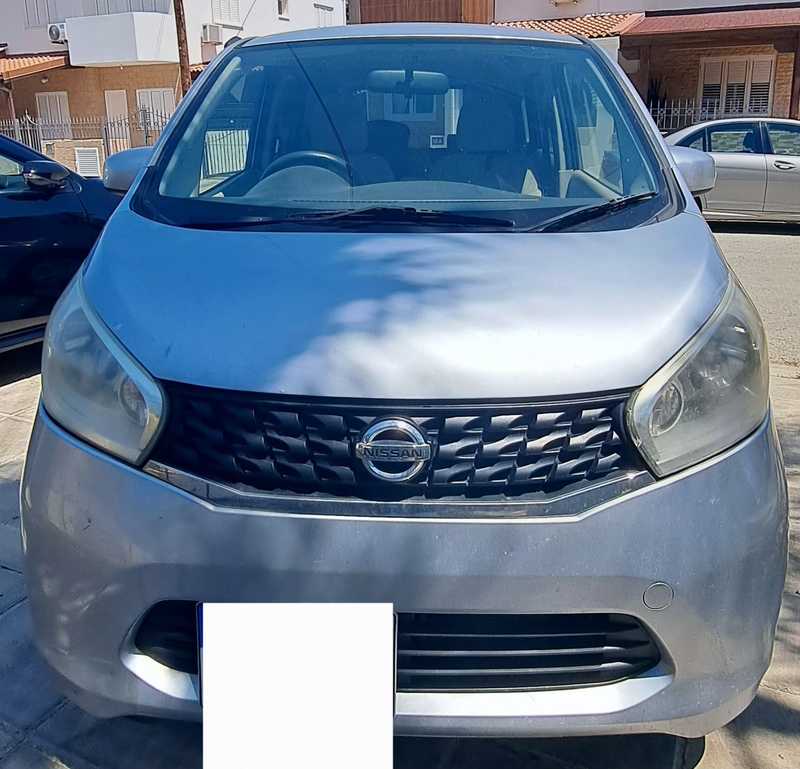 Nissan Dayz 1,1L 2014