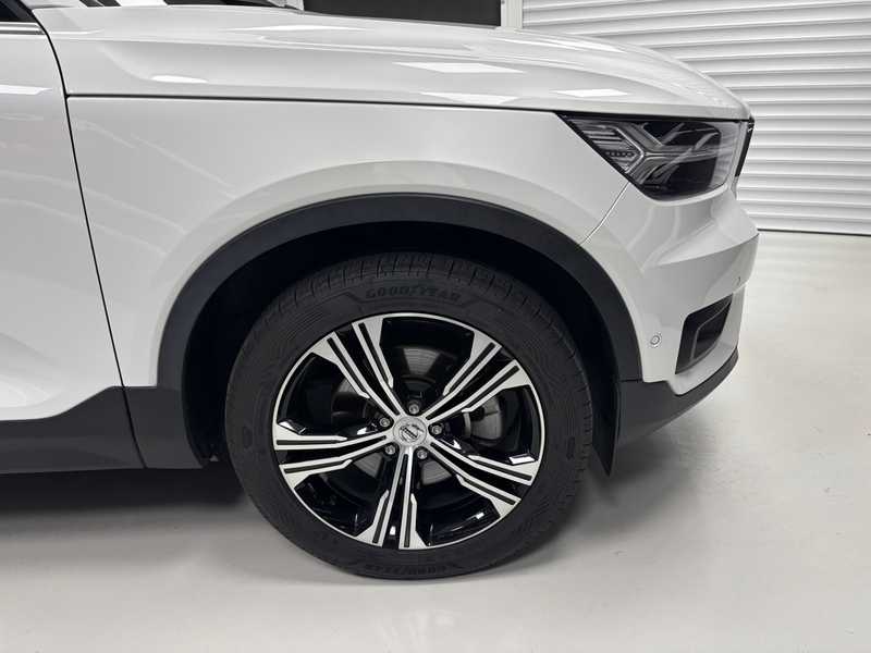 2022 Volvo XC40 2,0L 2022 Cyprus