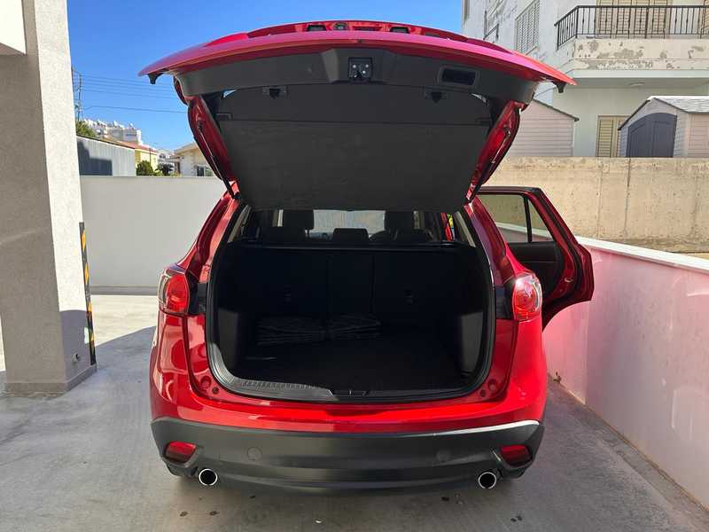 2014 Mazda CX-5 2,2L 2014 Cyprus