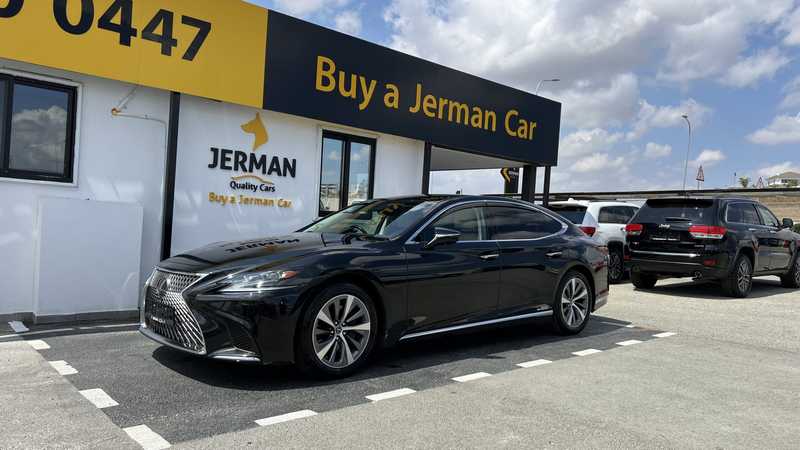 2020 Lexus LS 3,5L 2020 Cyprus