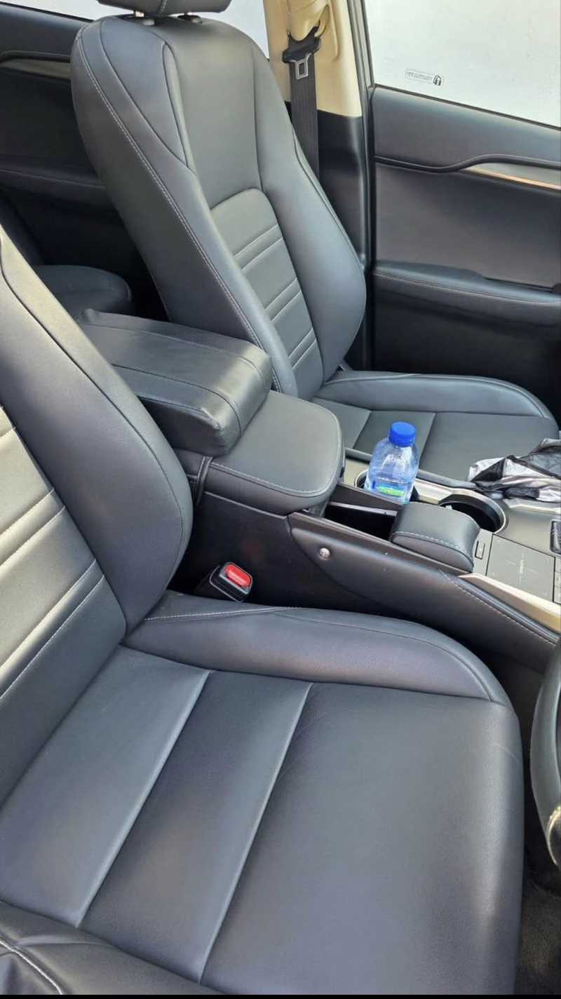 2021 Lexus NX 2,5L 2021 Cyprus
