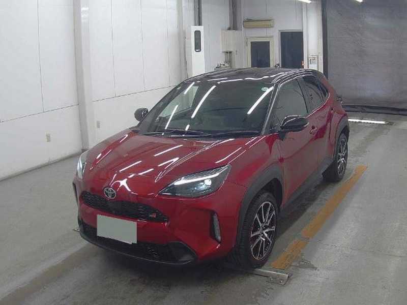 2024 Toyota Yaris Cross 1,5L 2024 Cyprus