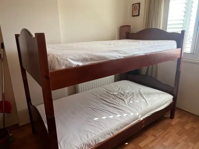 Κρεβάτι πανω κατω, Επαρχία Λευκωσίας — Λακατάμεια - Αρχαγγέλος-Ανθούπολη
