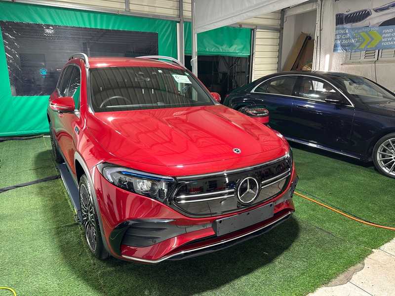 2023 Mercedes-Benz EQB Electric 2023 Cyprus