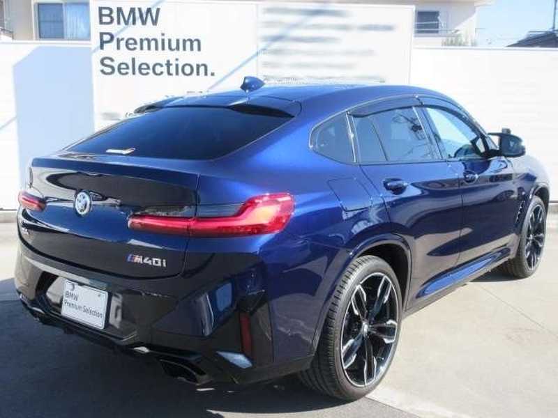 2023 BMW X4 3,0L 2023 Cyprus