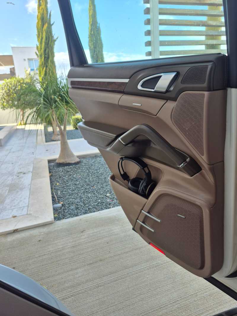 2011 Porsche Cayenne S 3,0L 2011 Cyprus