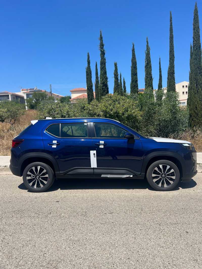 2025 Honda WR-V 1,5L 2025 Cyprus