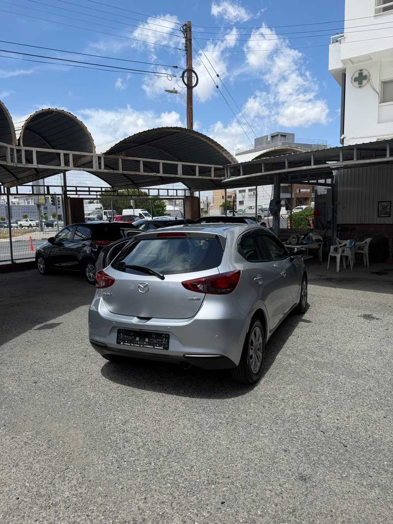 2022 Mazda 2 1,5L 2022 Cyprus