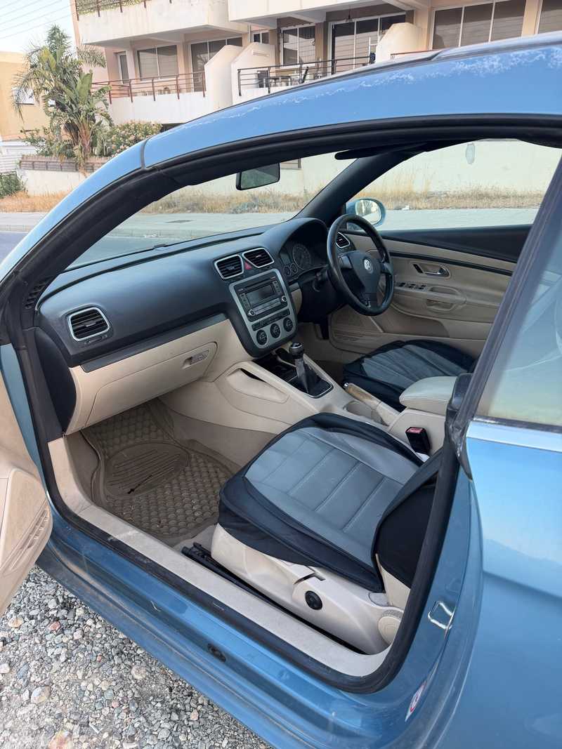 2006 Volkswagen Eos 1,6L 2006 Cyprus