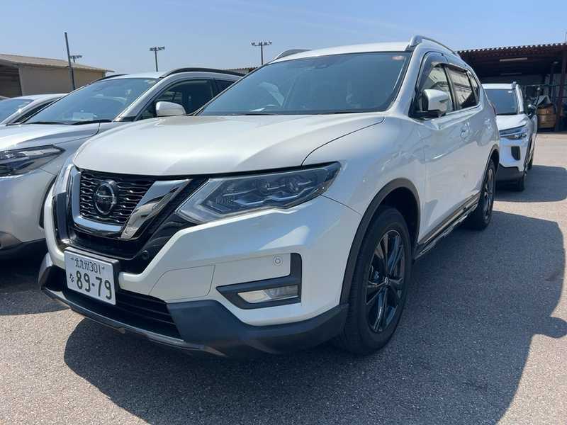 2022 Nissan X-Trail 2,0L 2022 Cyprus