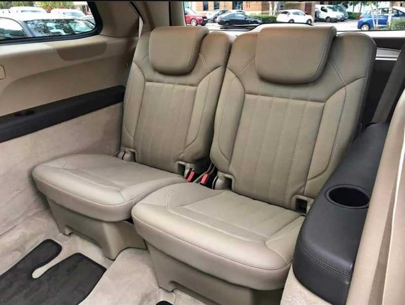2013 Mercedes-Benz GL-Class 3,0L 2013 Cyprus