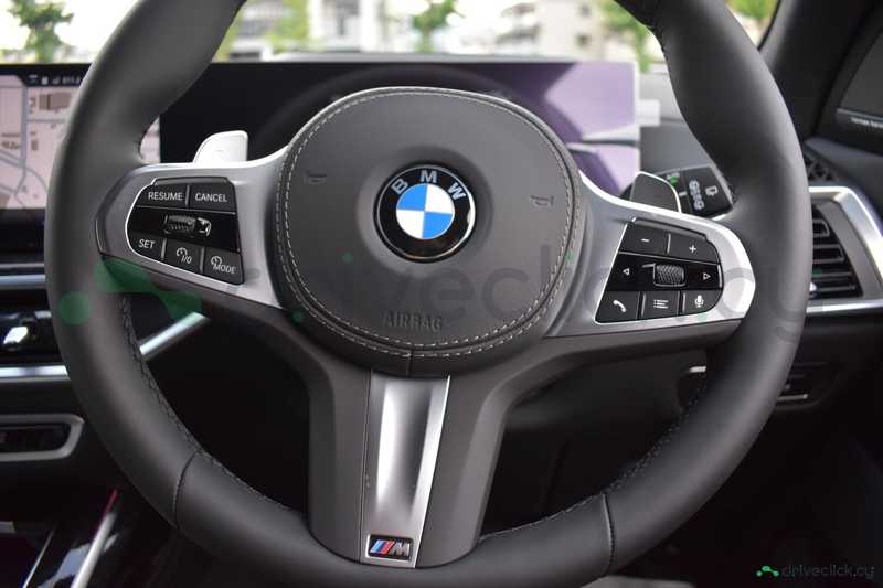 2025 BMW X7 3,0L 2025 Cyprus