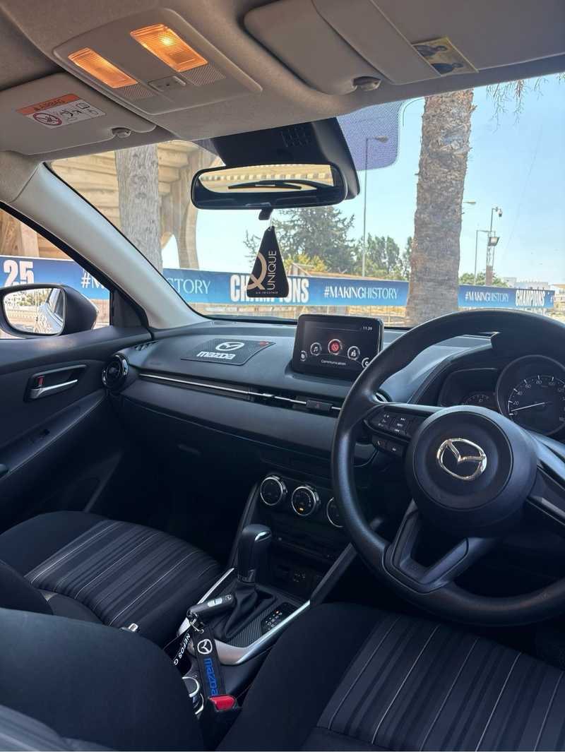 2021 Mazda 2 1,5L 2021 Cyprus