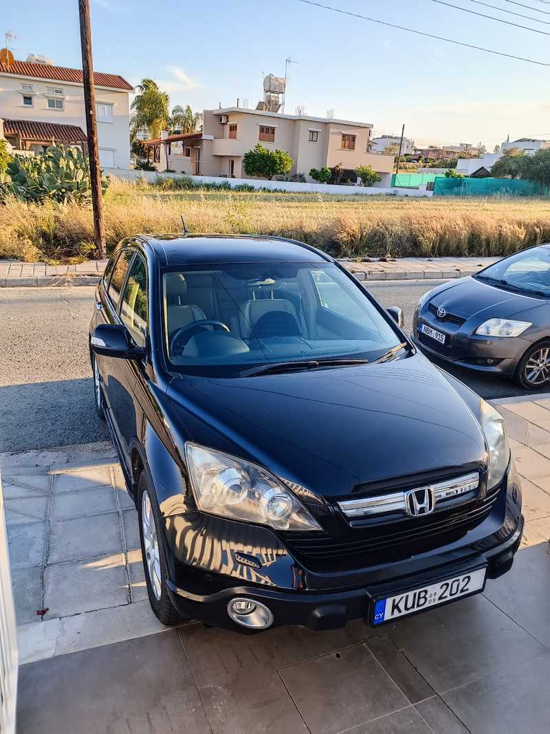 2008 Honda CRV 2,0L 2008 Cyprus