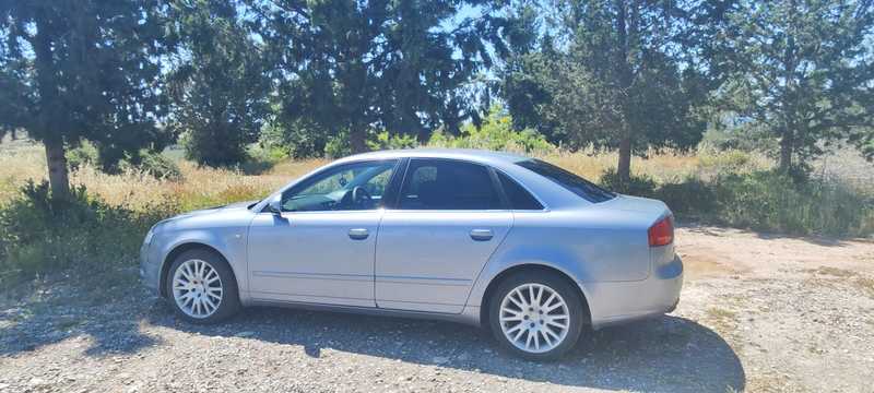 2006 Audi A4 2,0L 2006 Cyprus