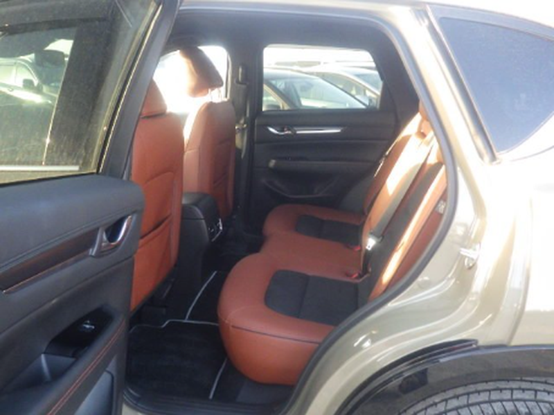 2024 Mazda CX-5 2,0L 2024 Cyprus