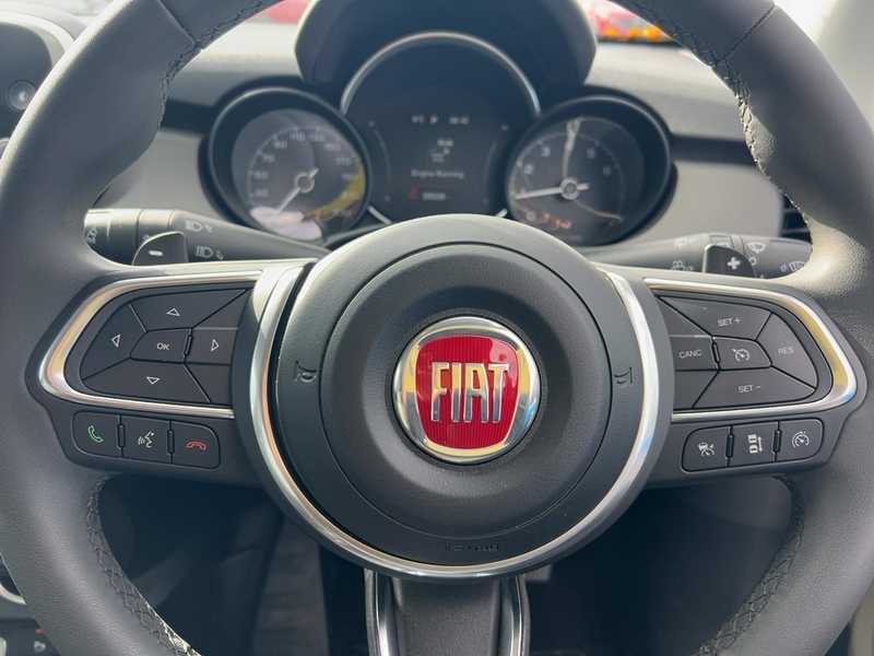 2021 Fiat 500x 1,3L 2021 Cyprus