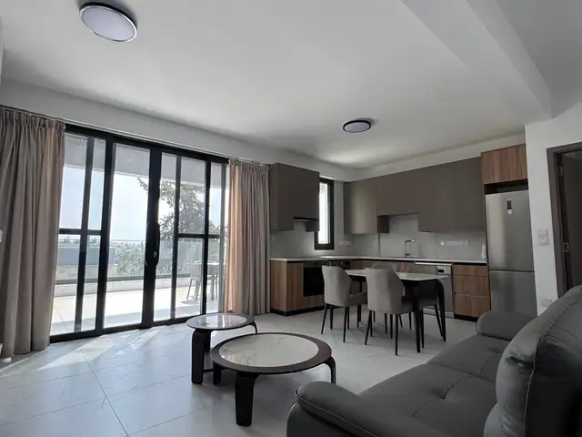 1-bedroom apartment to rent, Limassol — Pyrgos Lemesou
