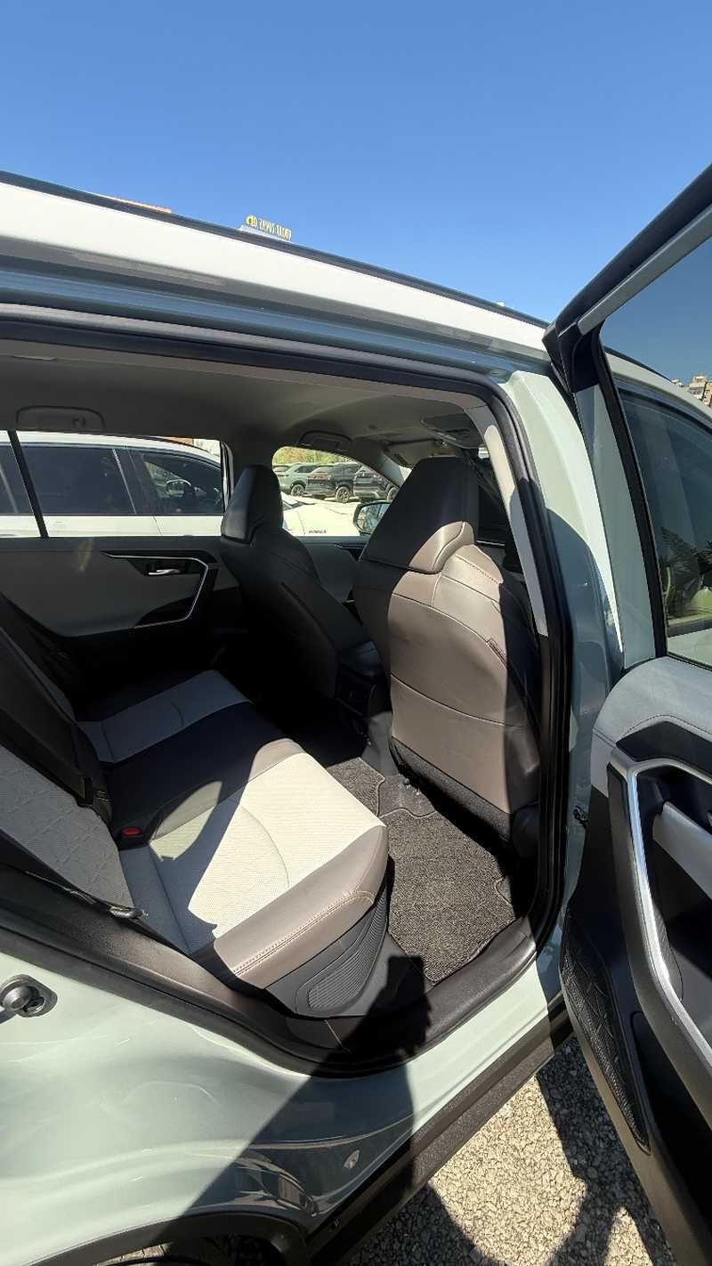 2024 Toyota RAV4 2,5L 2024 Cyprus