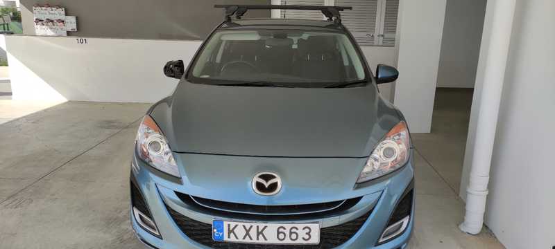 Mazda 3 1,6L 2011