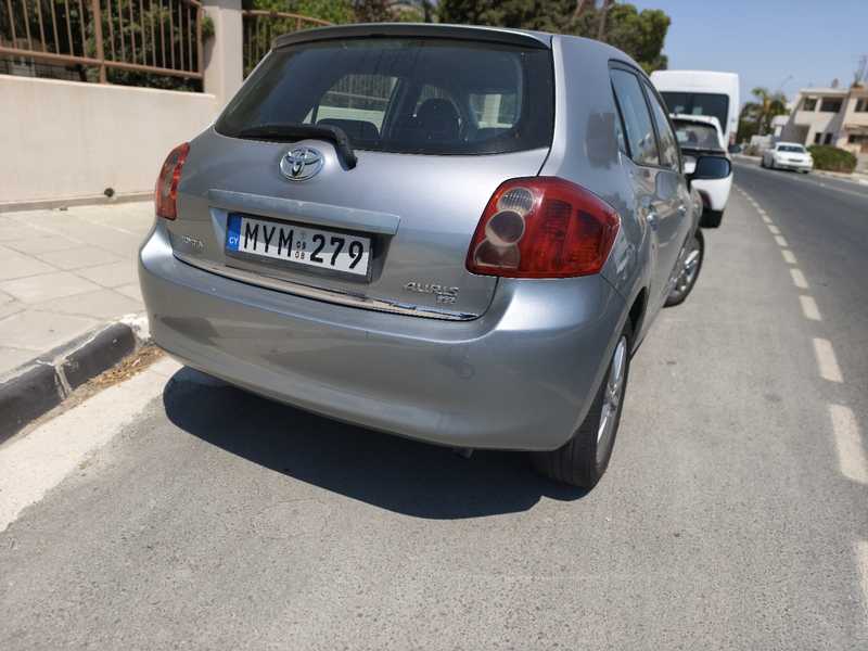 2008 Toyota Auris 1,4L 2008 Cyprus