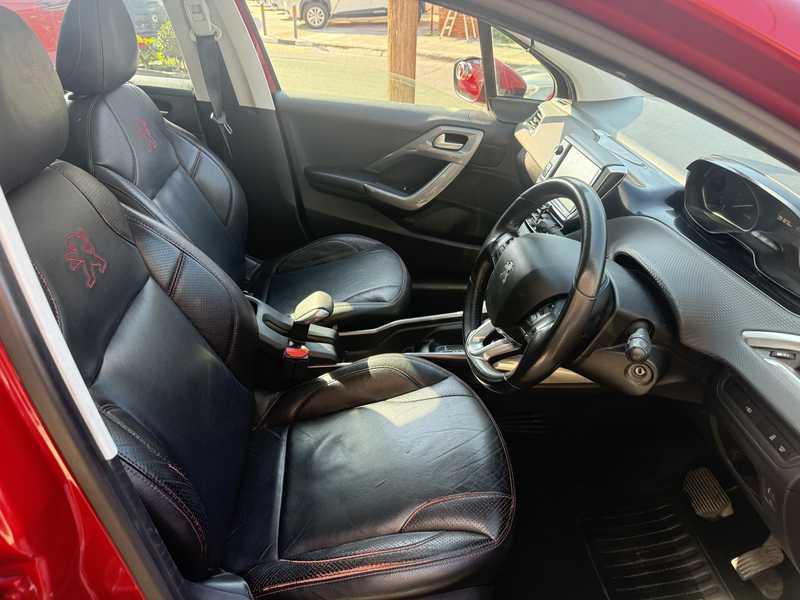 2016 Peugeot 2008 1,2L 2016 Cyprus