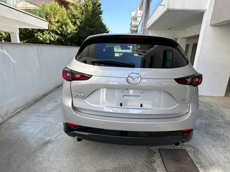 2024 Mazda CX-5 2,0L 2024 Cyprus