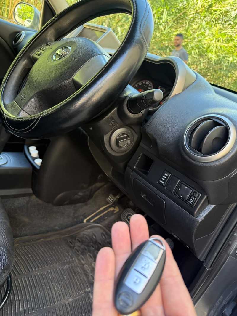 2009 Nissan Note 1,6L 2009 Cyprus