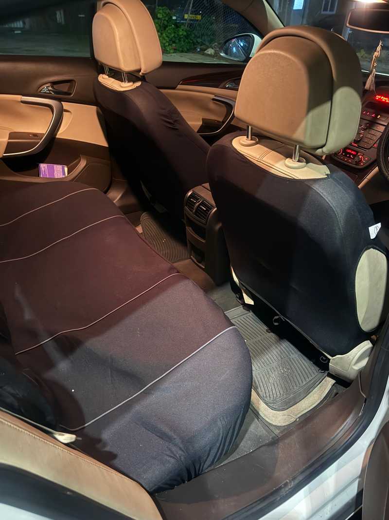 2009 Opel, Vauxhall Insignia 1,6L 2009 Cyprus