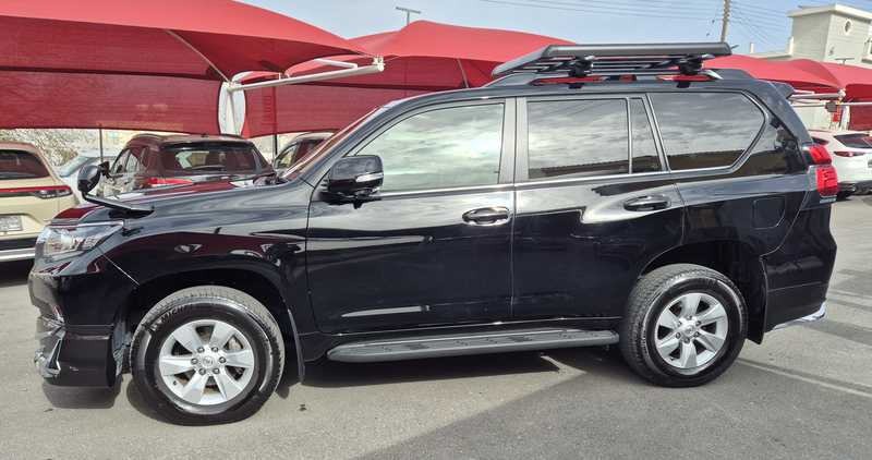 2023 Toyota Land Cruiser Prado 2,8L 2023 Cyprus