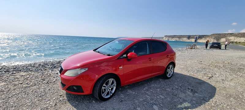 2011 Seat Ibiza 1,2L 2011 Cyprus