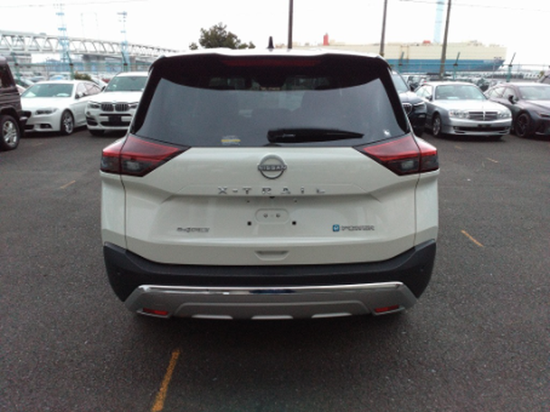 2024 Nissan X-Trail 1,5L 2024 Cyprus