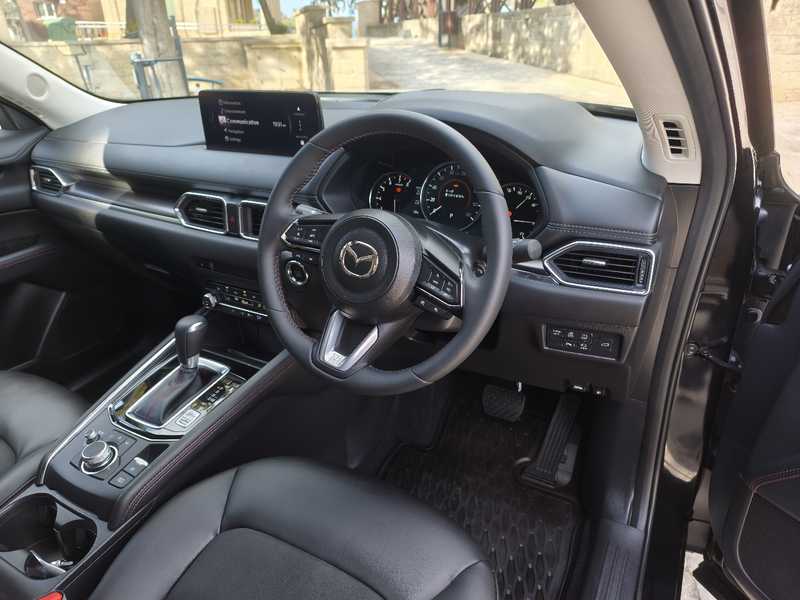 2024 Mazda CX-5 2,0L 2024 Cyprus