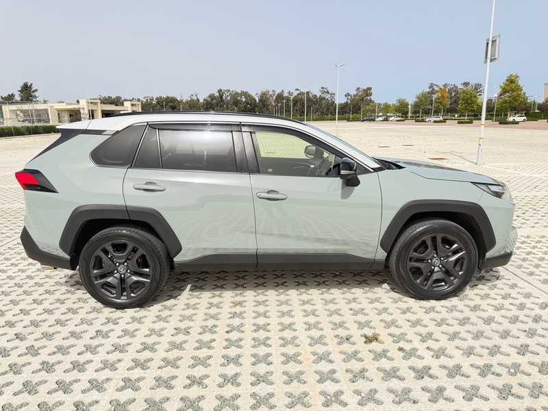 2022 Toyota RAV4 2,5L 2022 Cyprus